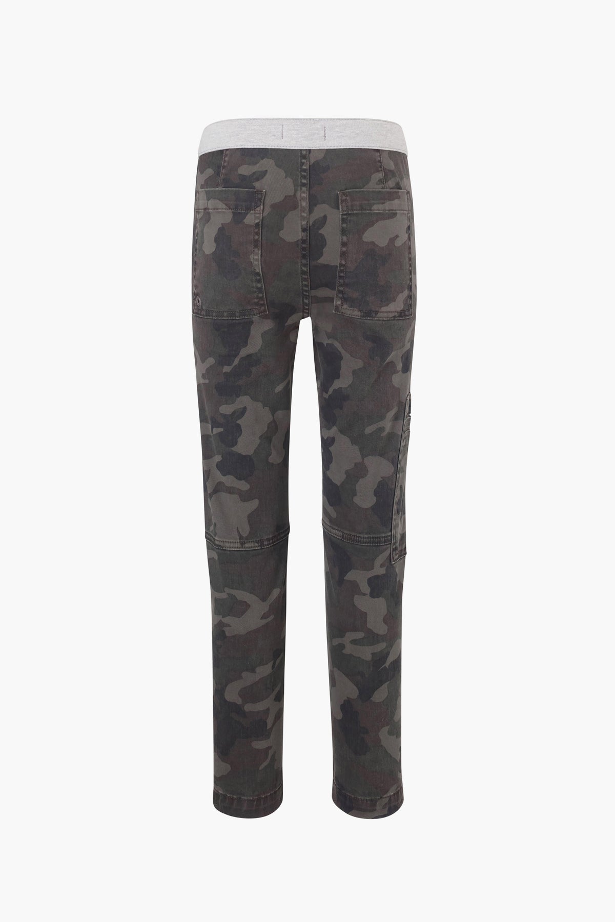 DL1961 William Camo Boys Pants - Stylish Camouflage Pants for Active Boys | Perfect for Outdoor Adventures, School & Playtime