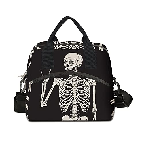 Funny Skull Skeleton