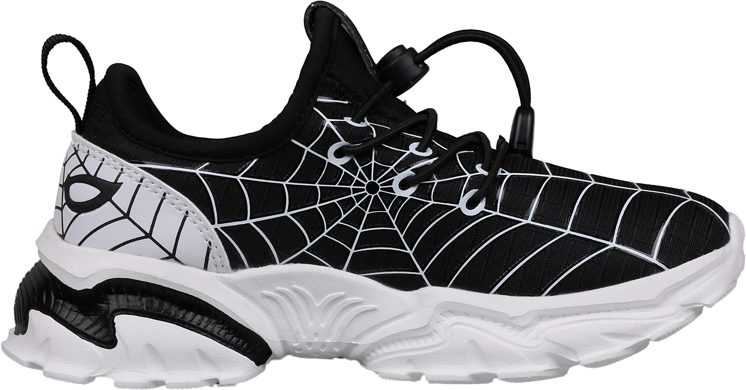 BRONAX Boys' Tennis Shoes for Kids - Lightweight & Comfortable Sneakers for Little/Big Boys - Perfect for Running, School, and Outdoor Play