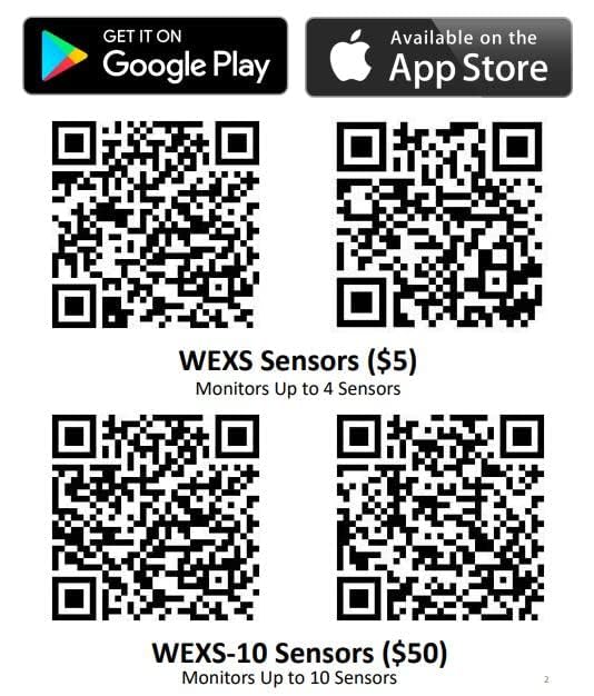 Wireless Pressure Sensor 1/4