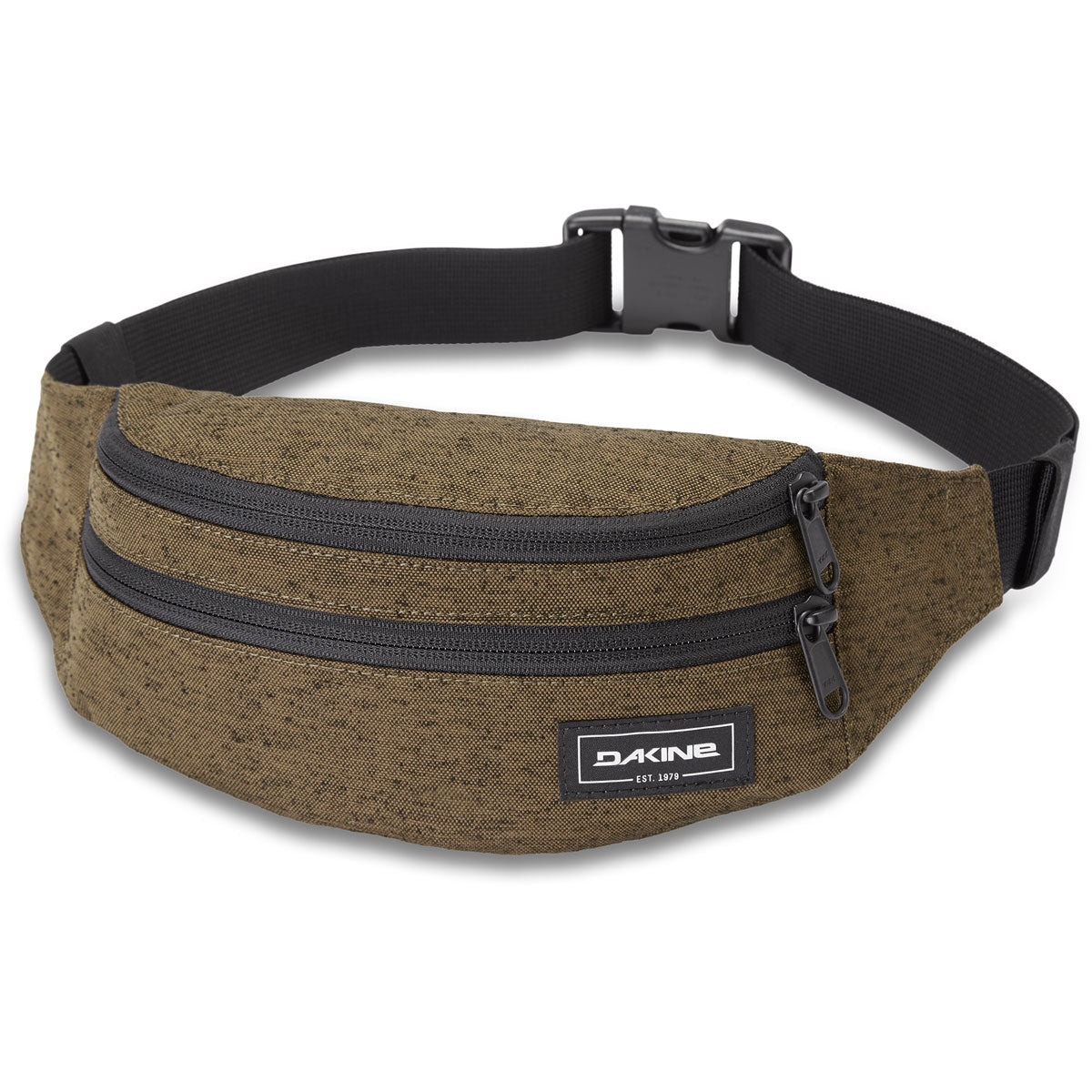 Classic Hip Pack Waist Bag - Durable & Stylish for Travel, Hiking & Everyday Use | Water-Resistant & Adjustable Belt