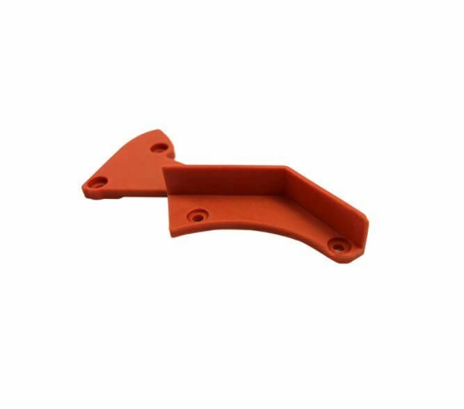 Husqvarna 394 395 Chainsaw Chain Brake Cover Replacement - OEM 503 72 06 01 Compatible - Durable Protection for Forestry & Woodcutting Work