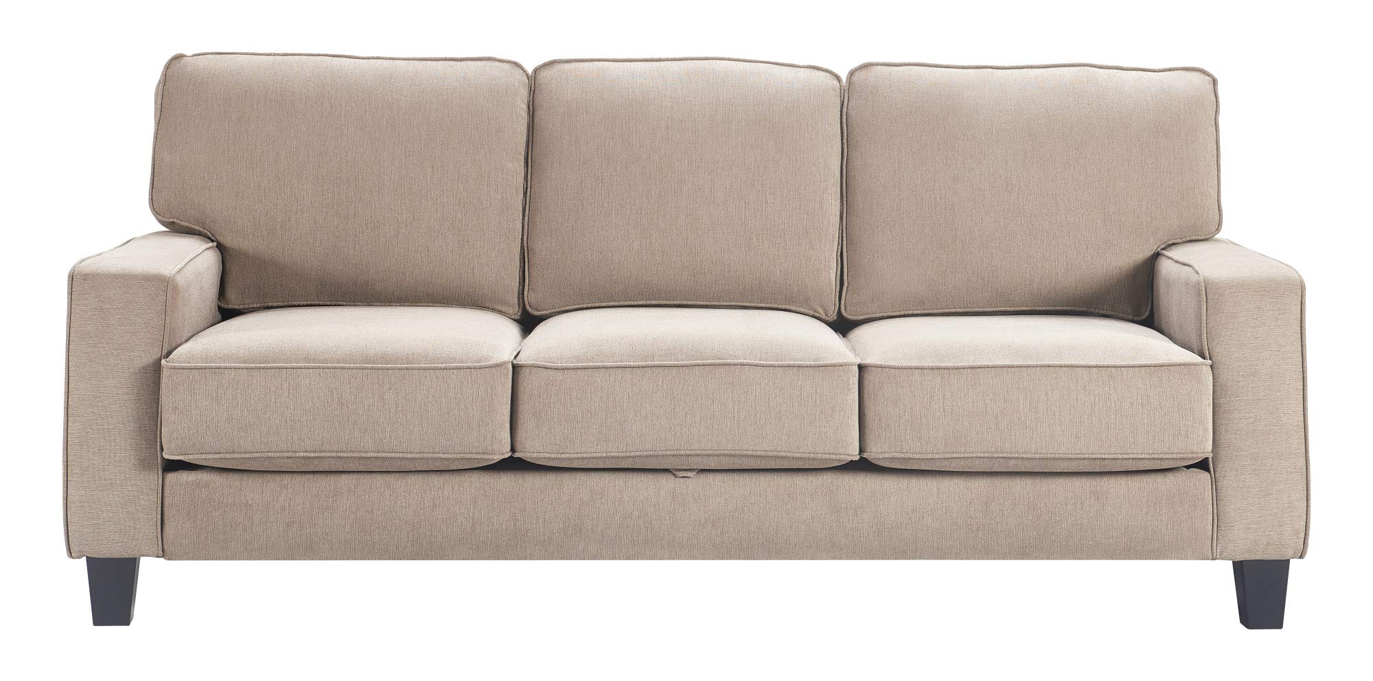 Serta Palisades Storage 1 Modern Sofa - 77