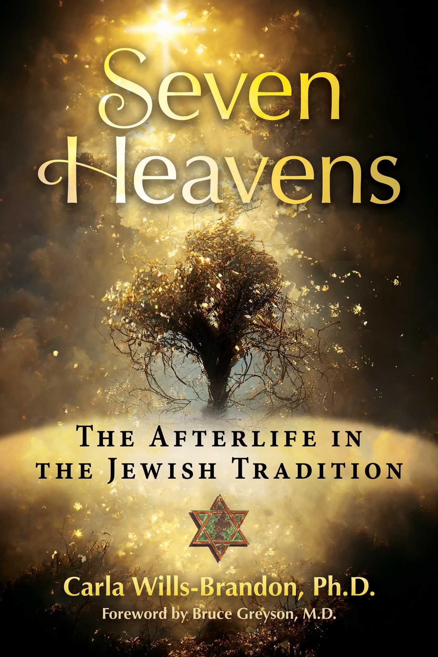 Seven Heavens: Exploring the Jewish Tradition of Afterlife - Jewish Theology Books, Religious Studies & Spiritual Growth