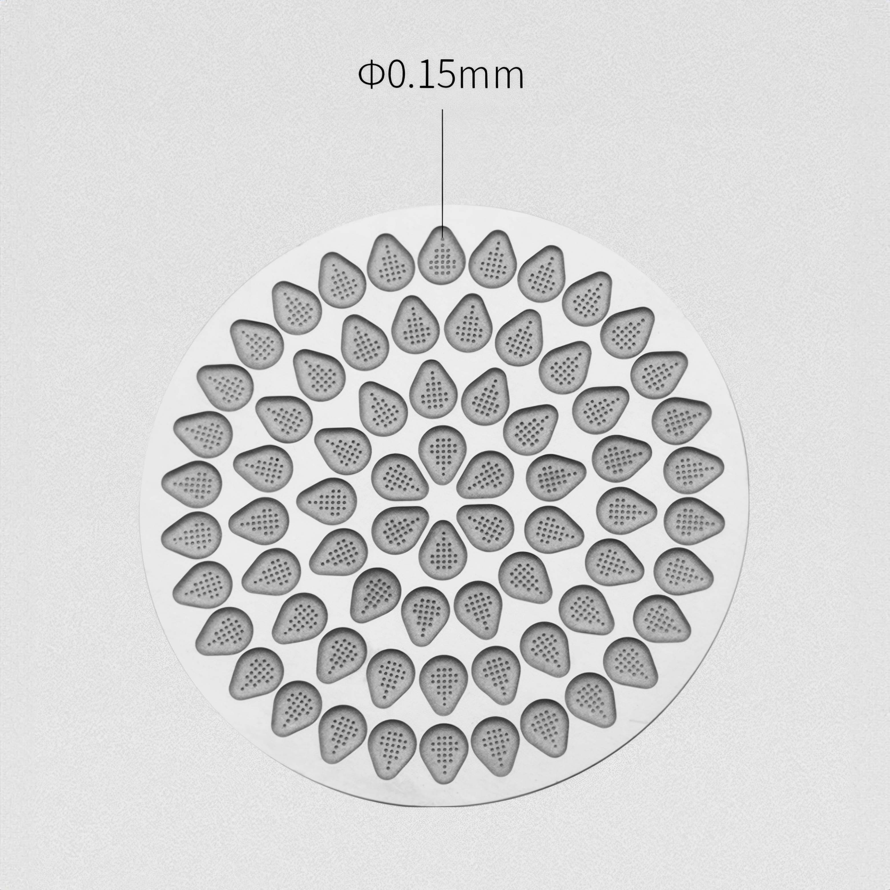 Premium 0.8mm Thick Espresso Puck Screen - Perfect for Barista-Grade Coffee Extraction & Home Brewing