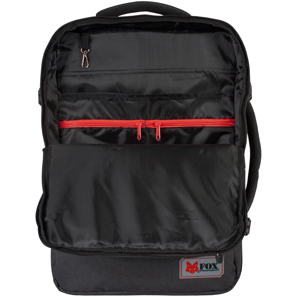 Voyager Hybrid Travel Pack - Lightweight Durable Backpack for Hiking, Camping & Business Trips | Water-Resistant & Spacious Design for Outdoor Adventures & Daily Commute