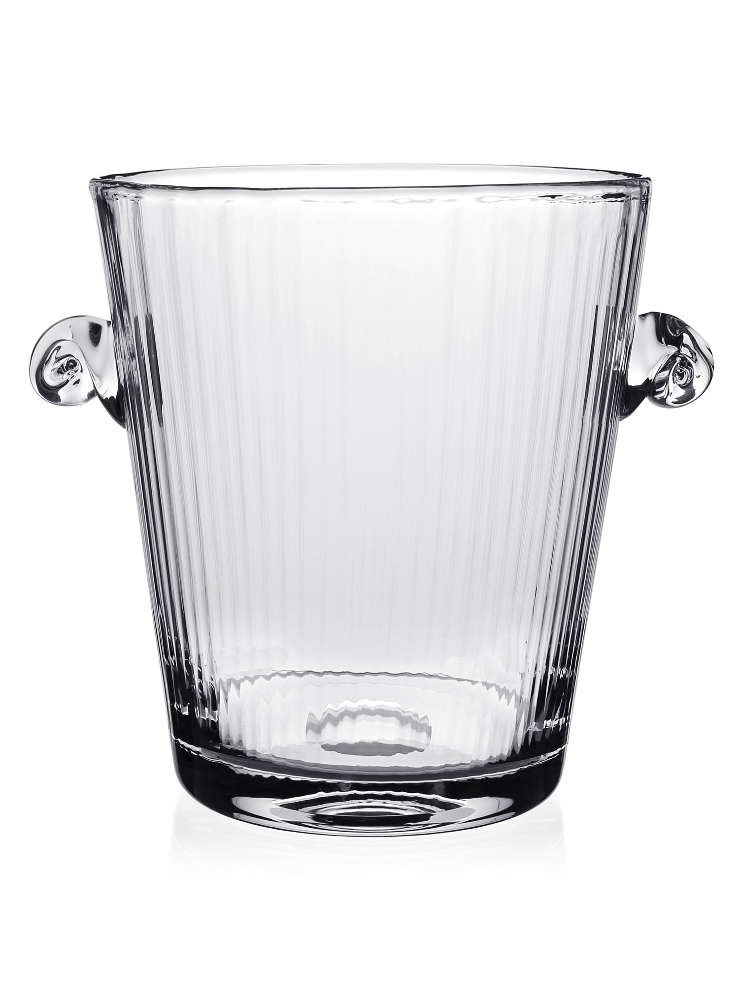 Corinne Champagne Bucket - Elegant Stainless Steel Ice Wine Cooler for Parties, Weddings & Celebrations - Perfect for Chilling Champagne, Wine & Beverages