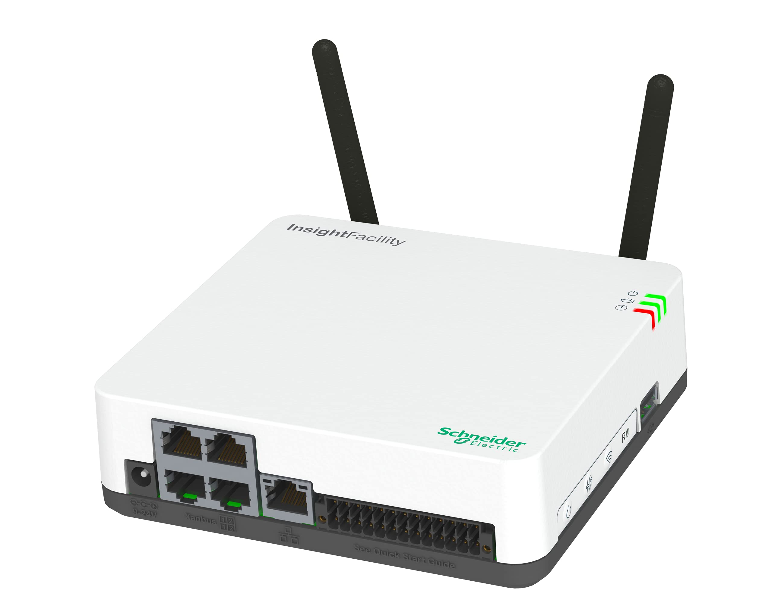 Schneider Electric Conext InsightFacility - Advanced Solar Monitoring System for Home & Business Energy Management | Real-Time Tracking & Remote Control