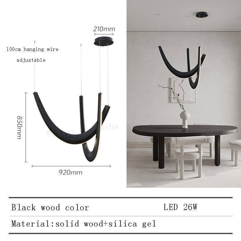 Black Oak Wood