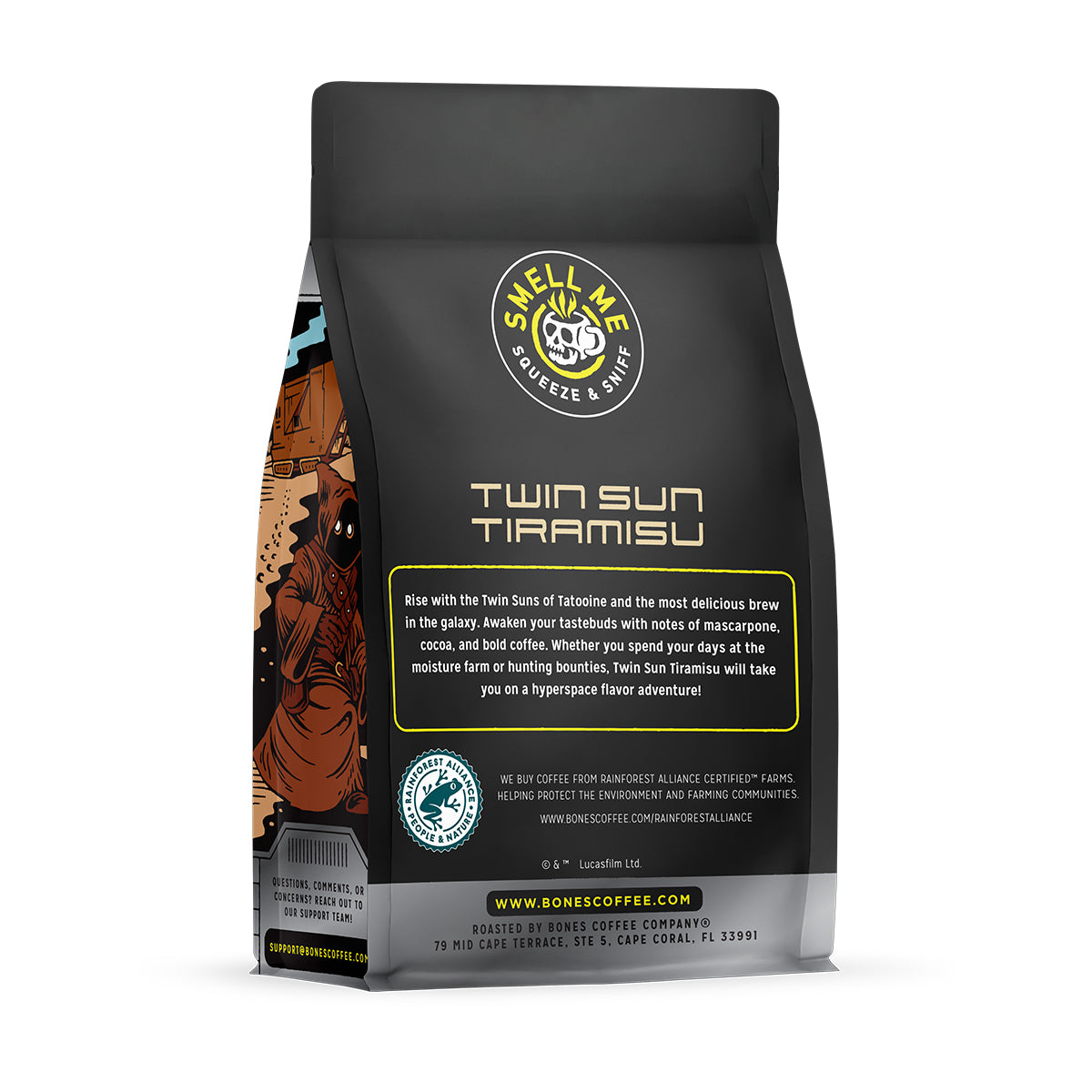 Delicious Twin Sun Tiramisu Dessert - 12oz | Authentic Italian Coffee Flavor | Perfect for Parties, Gifts & Coffee Lovers