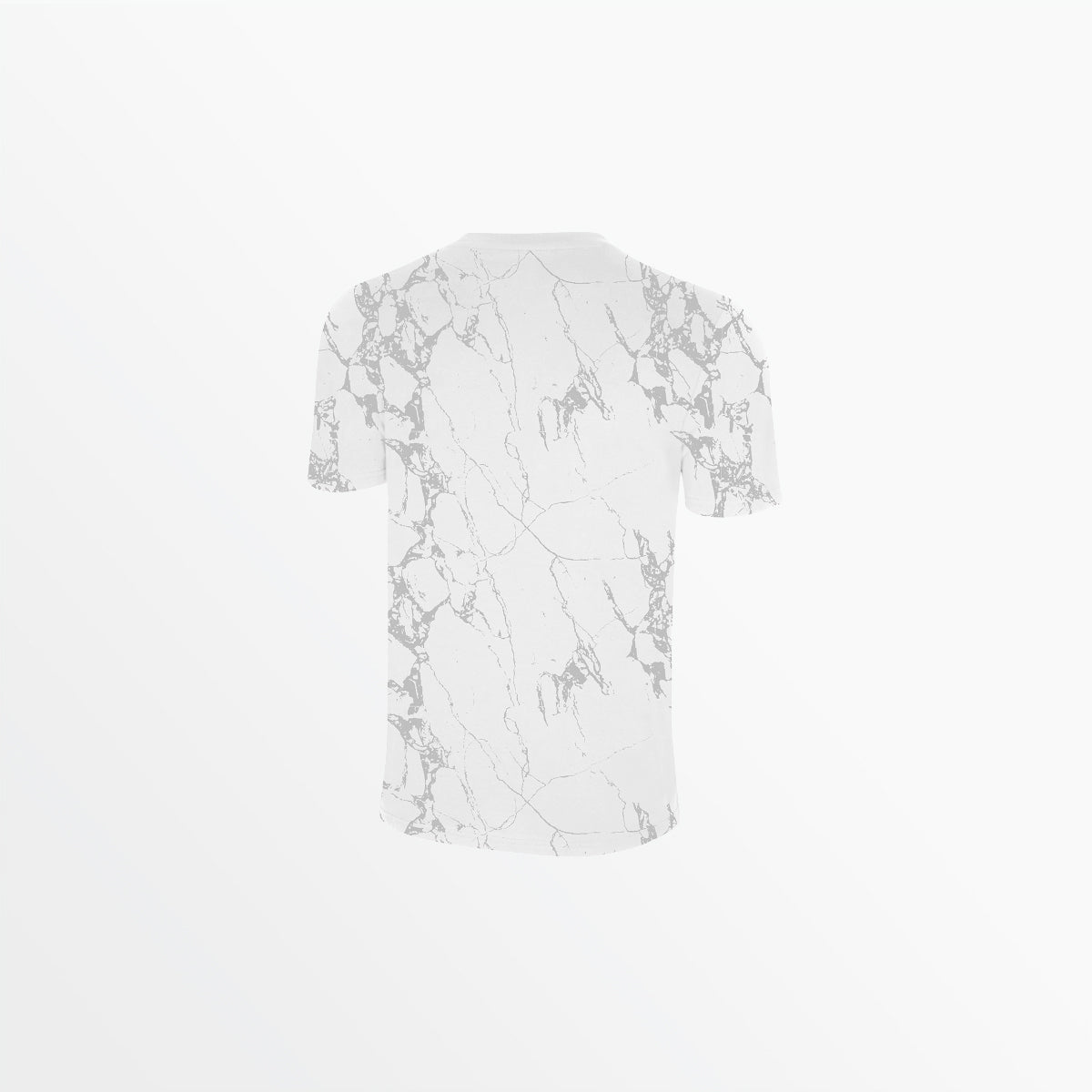 Youth Marble Print T-Shirt - Trendy Graphic Tee for Boys & Girls - Perfect for Casual Wear, School & Outfits