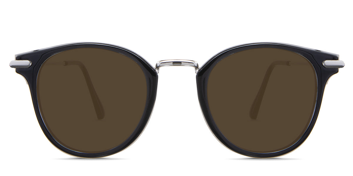 Eden Men's Prescription Polarized Sunglasses - UV Protection, Anti-Glare for Driving, Fishing & Outdoor Activities