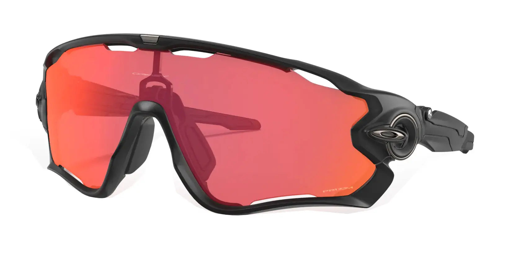 Original Oakley Jawbreaker OO9290 4831 Sunglasses - Polarized Sports & Cycling Glasses for Men & Women - UV Protection for Running, Hiking, Outdoor Activities