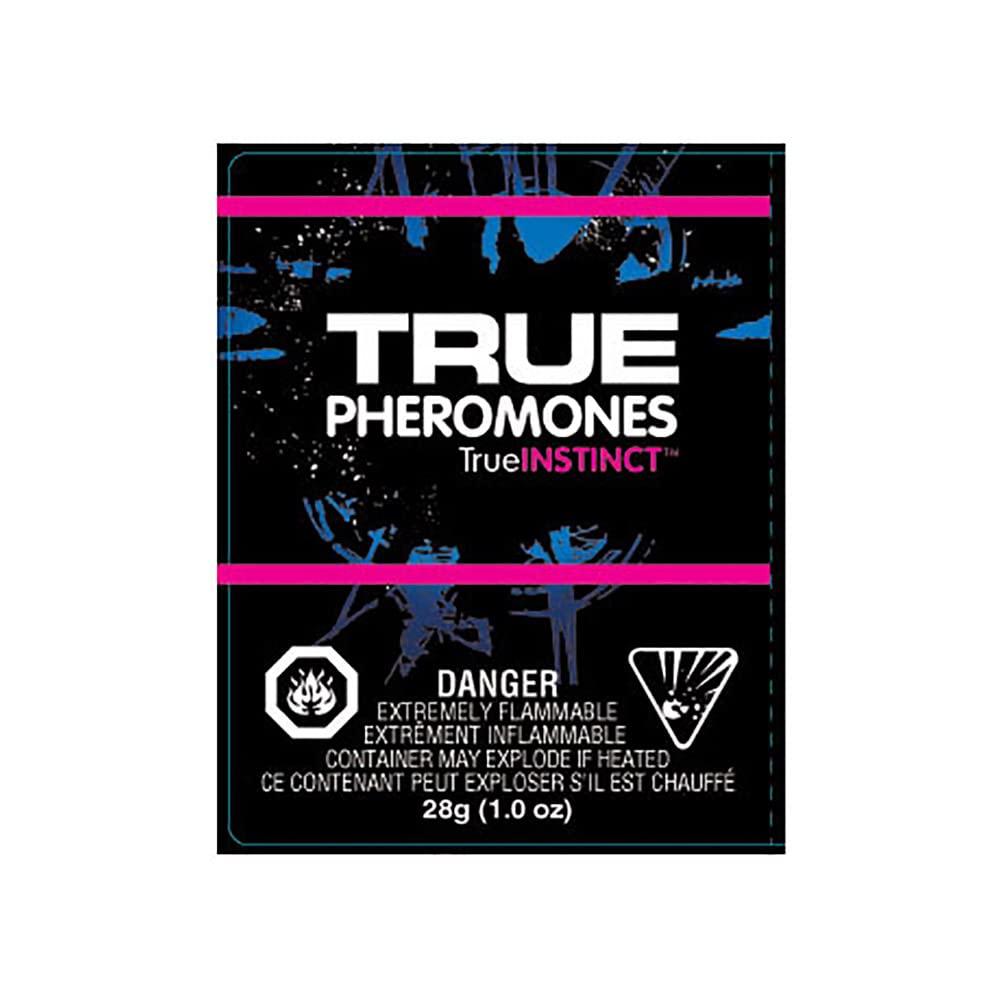 TRUE Instinct Body Spray for Men - Ultra Potent Sexual Pheromones Cologne | Attract Women & Boost Confidence | Date Night & Nightclub Essential