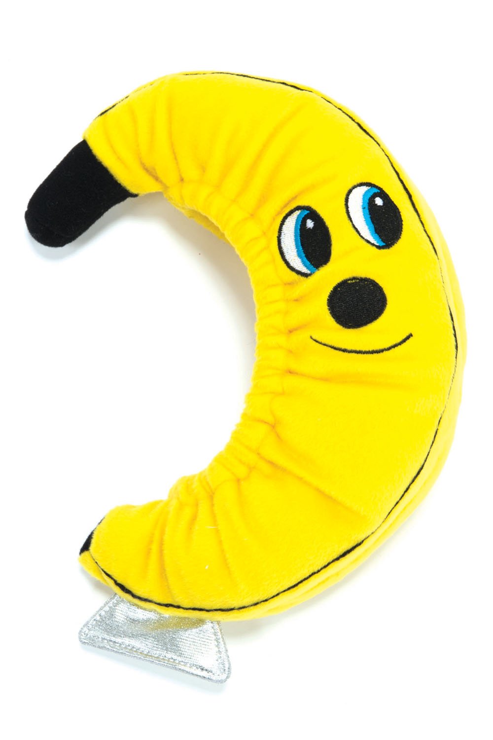 Fun Food Soaker Banana - Water Absorbing Toy for Kids, Stress Relief Sensory Fidget Toy - Perfect for Playtime, Classroom, and Anxiety Relief
