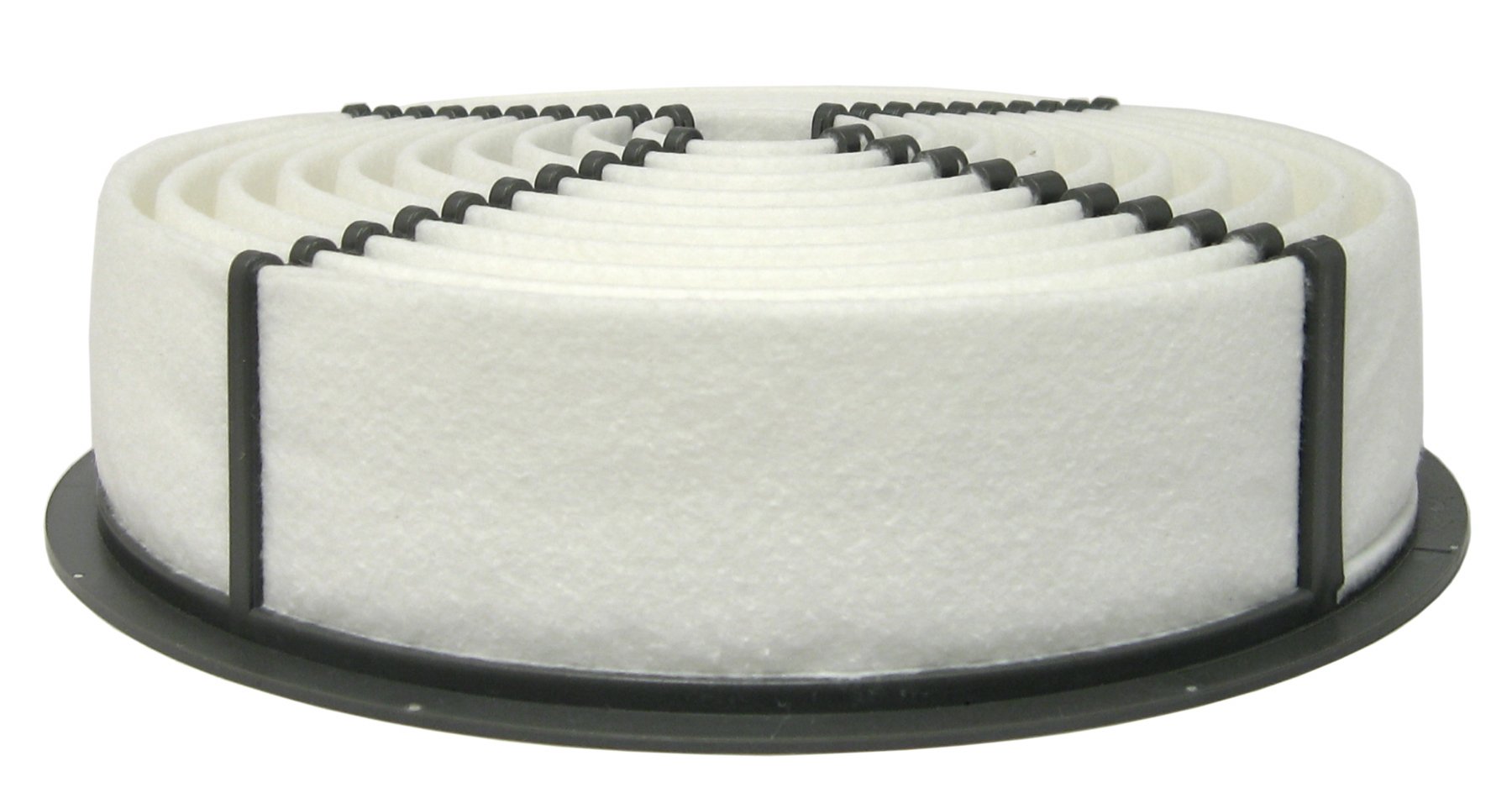 ACDelco Gold A1253C High-Performance Air Filter for Cars & Trucks - Improves Engine Efficiency & Airflow (Fits Select GM Models) - Ideal for Highway Driving & Off-Road Conditions
