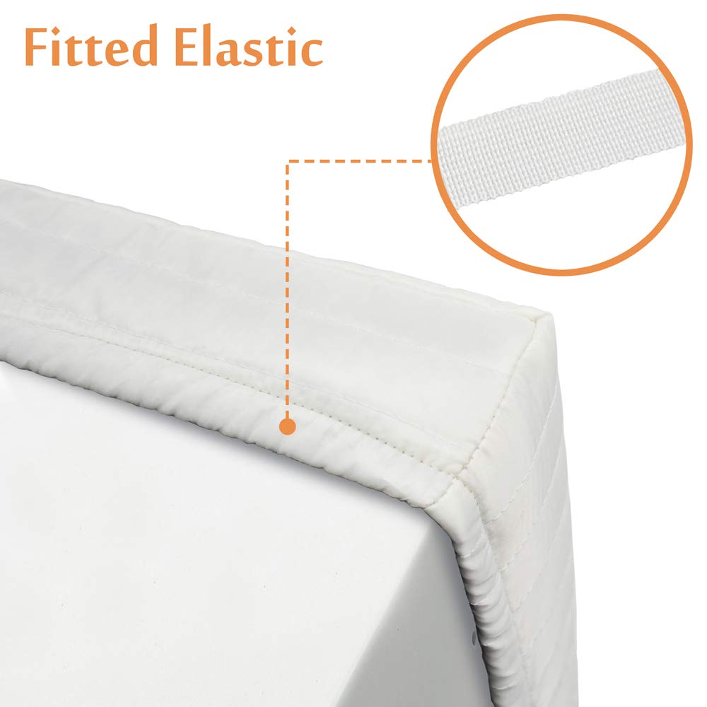 JEACENT Double Insulated Large Air Conditioner Cover for Indoor Units - Perfect for Winter Protection & Energy Savings