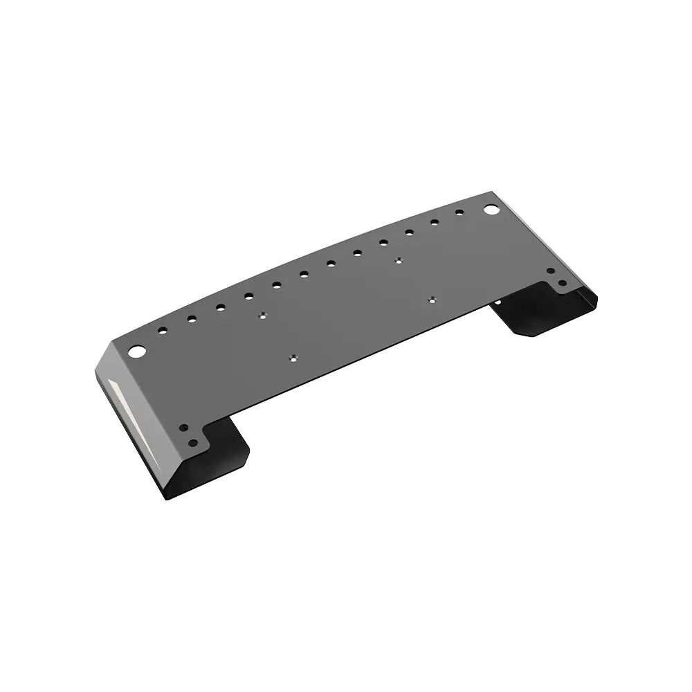 MOZA Racing mBooster Base Extension Plate - Compatible with Sim Racing Wheels & Pedals - Perfect for Gaming & Racing Enthusiasts