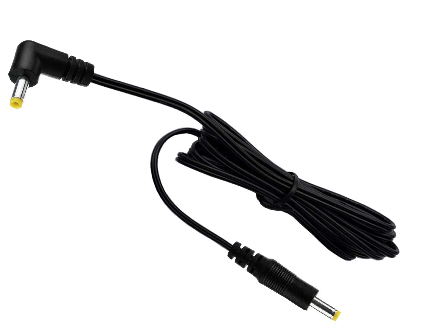 UpBright Replacement DC Power Cable for Panasonic Palmcorder IQ Camcorder PV-A16 PV-10 PV-10B PV-14 PV-17 PV-18 PV-19 PV-20 PV-21 PV-22 PV-31 PV-32 PV-IQ305D PV-IQ503D - Compatible with VHS-C VCR Video Cameras - Perfect for Home Movies & Vintage Video Recording