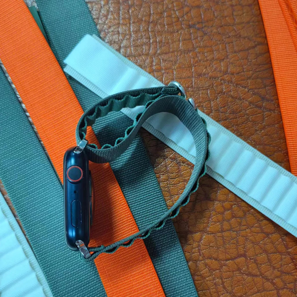Alpo The G Hook Band - Heavy Duty Adjustable Elastic Bands for Outdoor Gear, Tactical Equipment & DIY Projects - Perfect for Camping, Hiking & Survival Gear Organization