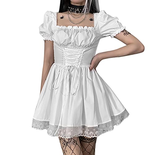 #B: White Short Sleeve