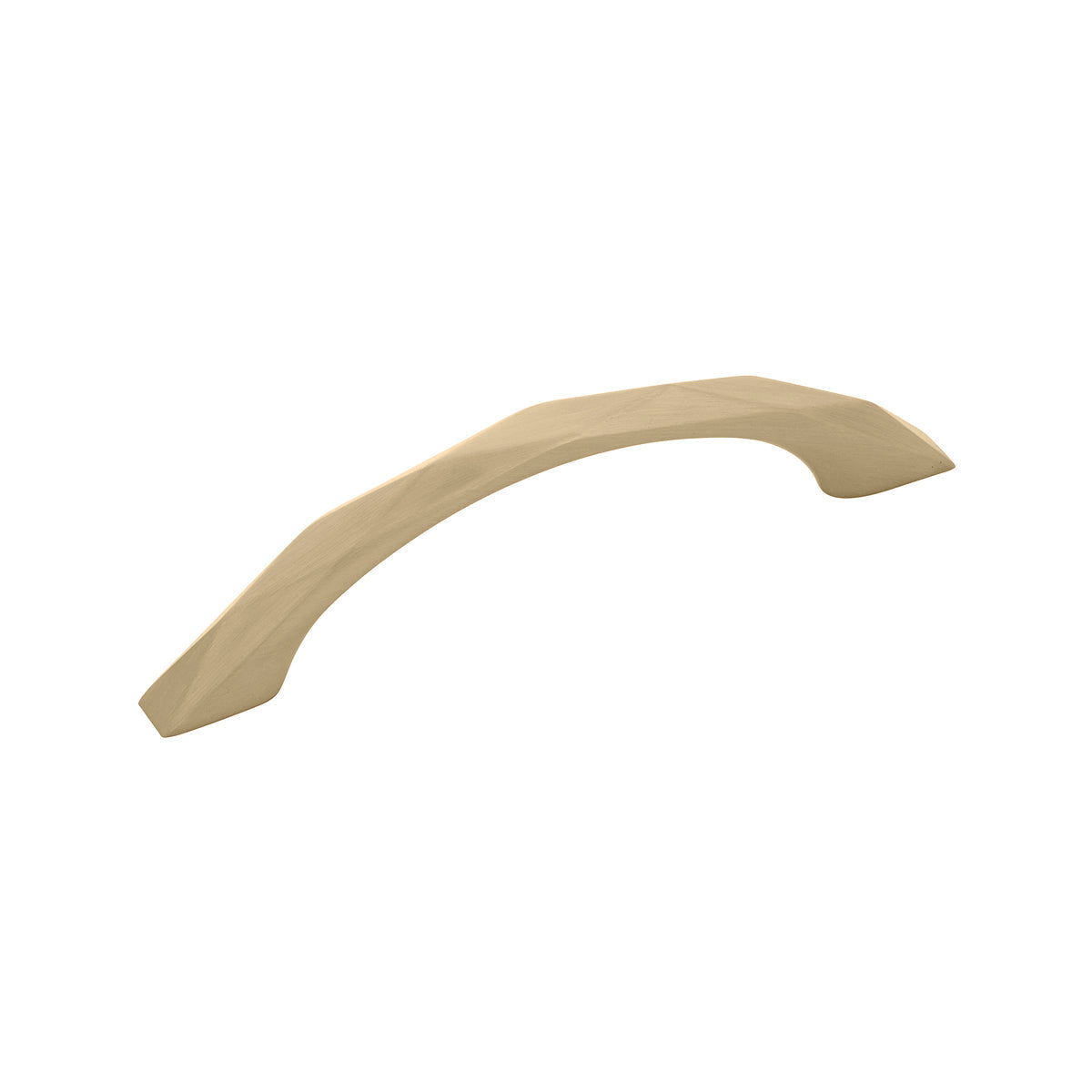 3 3/4 Inch (96mm) Center to Center Champagne Bronze Cabinet Pulls - Elegant Hardware for Kitchen Cabinets, Bathroom Vanities & Furniture Drawers