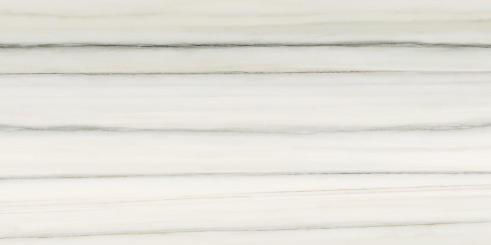 12 x 24 Inch Mayfair Zebrino Polished Rectified Glazed Porcelain Tile - Modern Flooring for Bathroom, Kitchen & Living Room