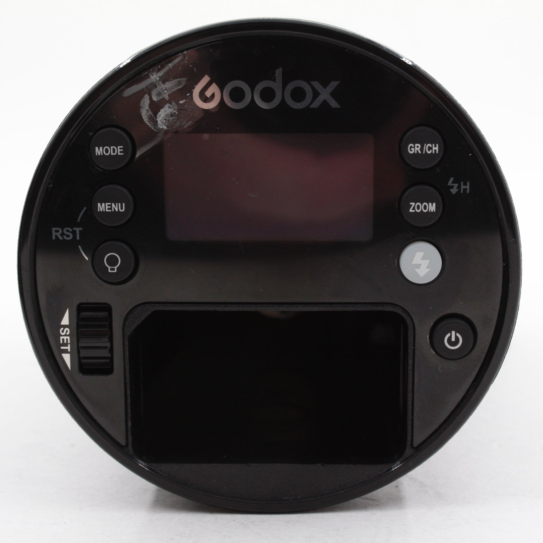 Godox AD100pro Pocket Flash - Compact & Powerful Strobe Light for Photography - Perfect for On-the-Go Shoots, Outdoor Portraits & Studio Lighting