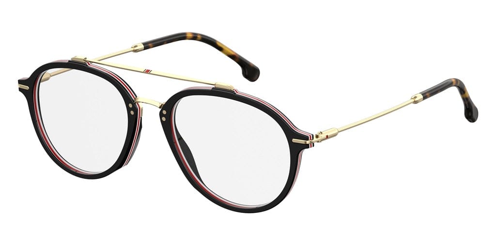 CARRERA 174 WR7 5219 Eyeglass Frames - Lightweight & Durable Acetate Frame for Men & Women - Perfect for Reading, Work & Fashion Accessories