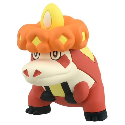 Pokemon Moncolle Series Expanded 2 Inch Takara Tomy Mini Figure - Collectible Toy for Kids & Adults | Perfect for Display, Gifts & Pokemon Battles