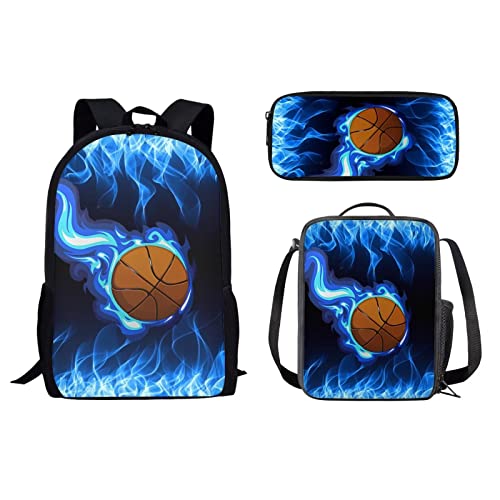 Blue Flame Basketball