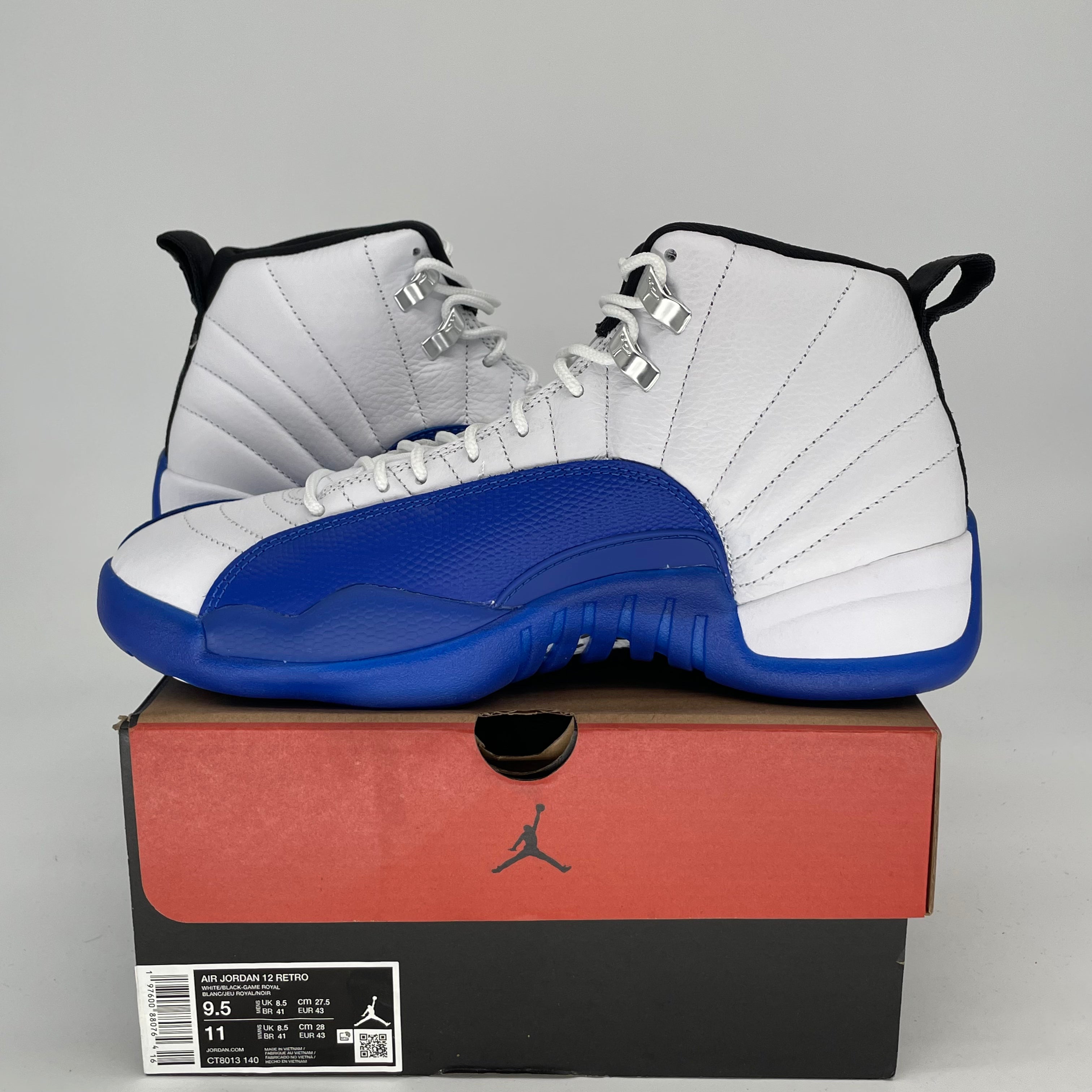 AIR JORDAN 12 Retro 