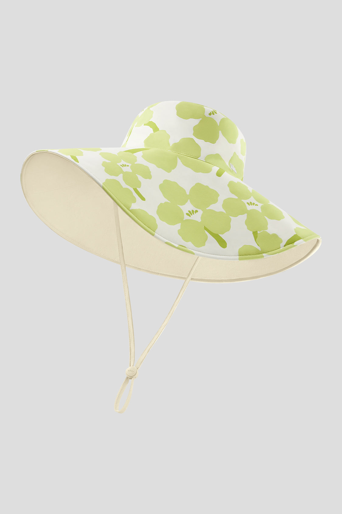 Flora Women's Reversible Sun Hat with Floral Design UPF50+ UV Protection - Perfect for Beach, Gardening & Outdoor Activities
