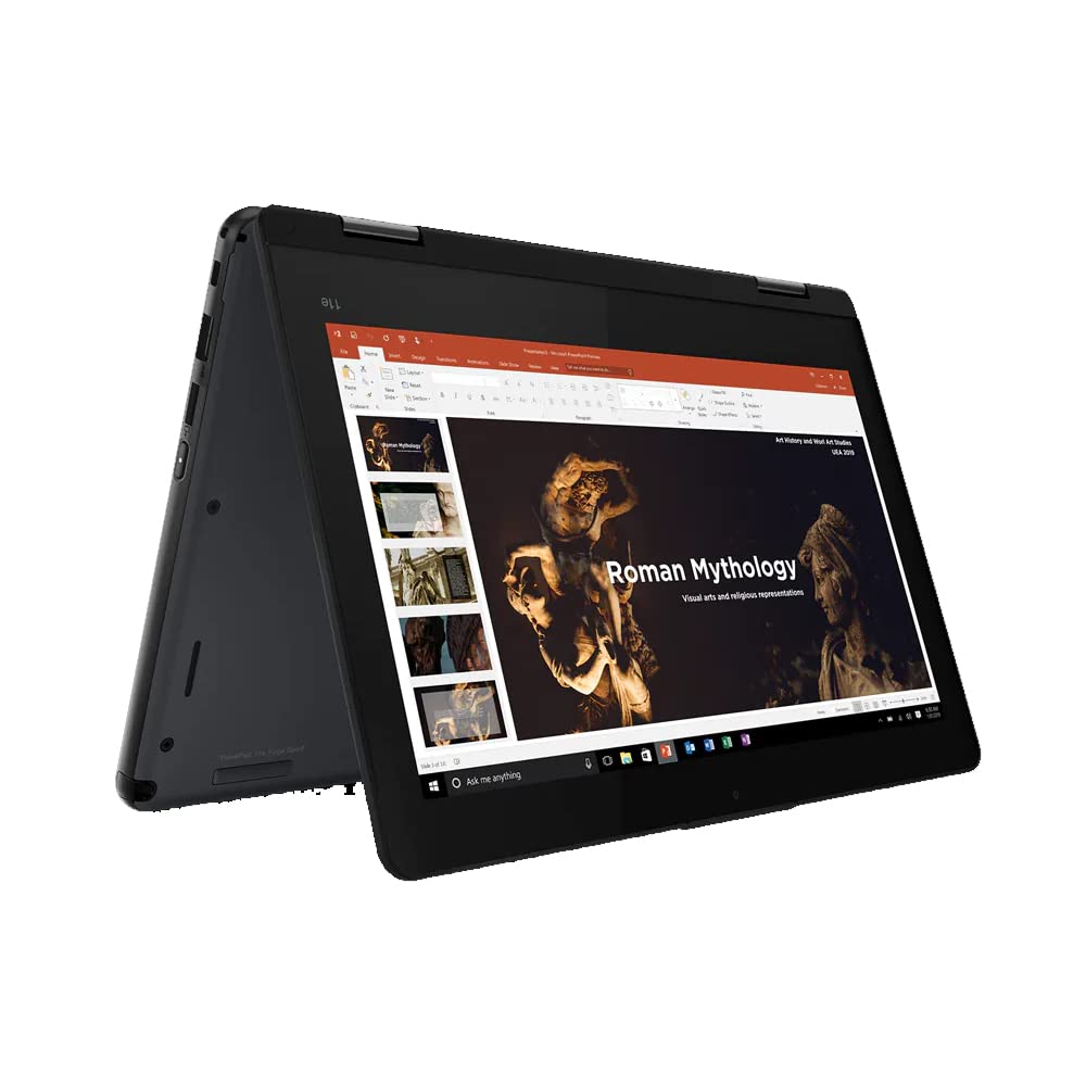 Lenovo ThinkPad 11e Yoga Gen 6 11.6