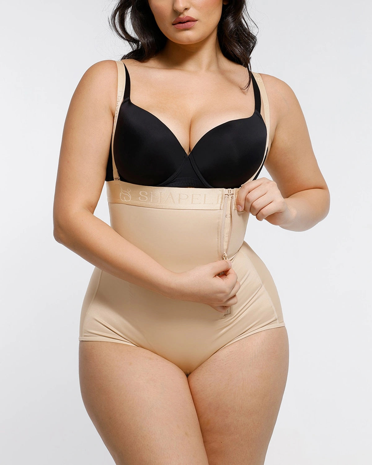 AirSlim® High Waist Butt Lifting Shapewear for Women - Tummy Control Body Shaper for Slimming, Workout & Special Occasions
