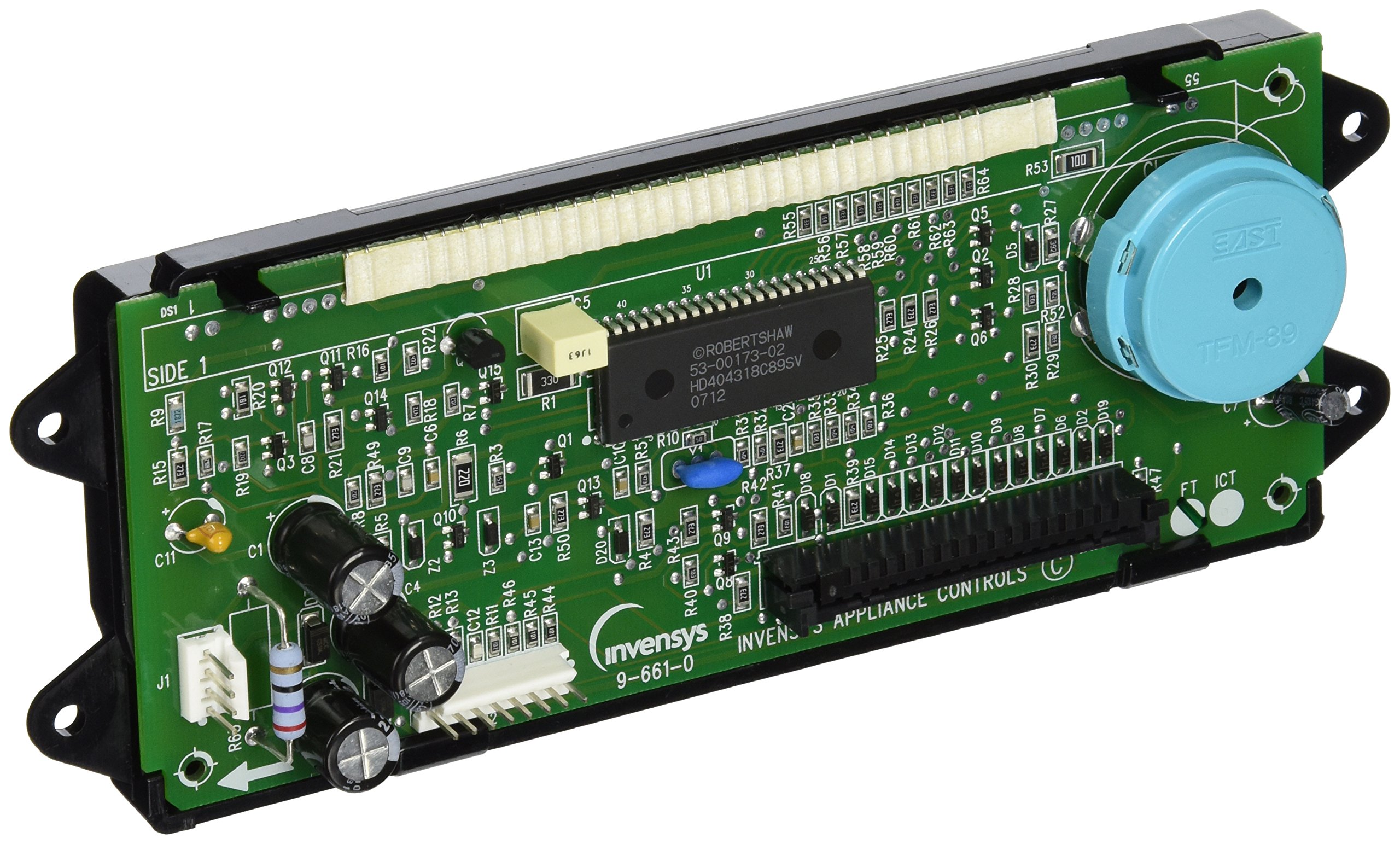 Whirlpool 71001799 Oven Control Board Replacement Part - Compatible with Whirlpool Ranges & Stoves - Perfect for DIY Kitchen Appliance Repair & Maintenance