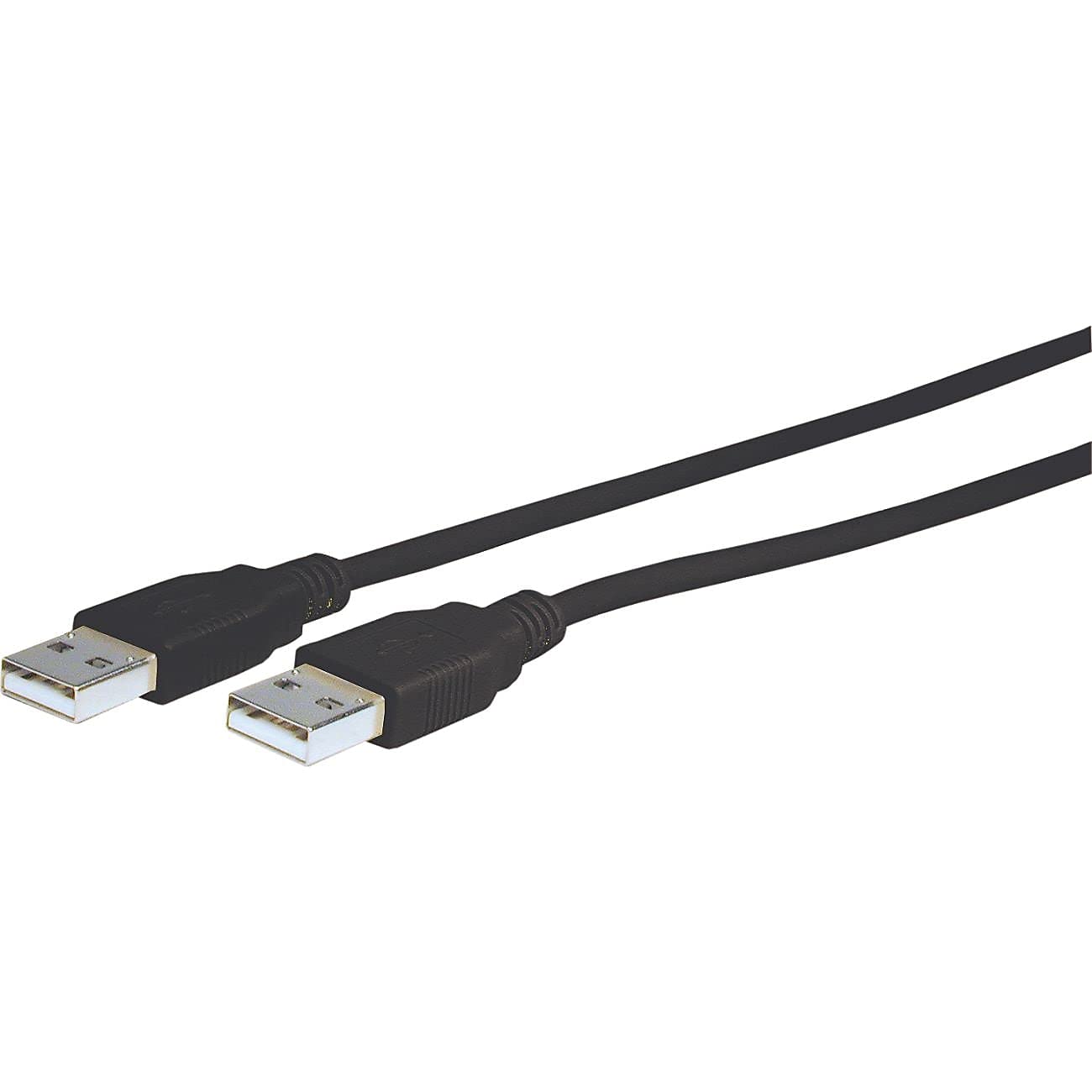 Premium USB 2.0 Extension Cable - 3FT High-Speed Data Sync & Charging Cord for Laptop, PC, Smartphone - Durable USB-A Male to Female Adapter (USB2-AA-MF-3ST) - Perfect for Home Office, Gaming Setup & Device Charging Stations