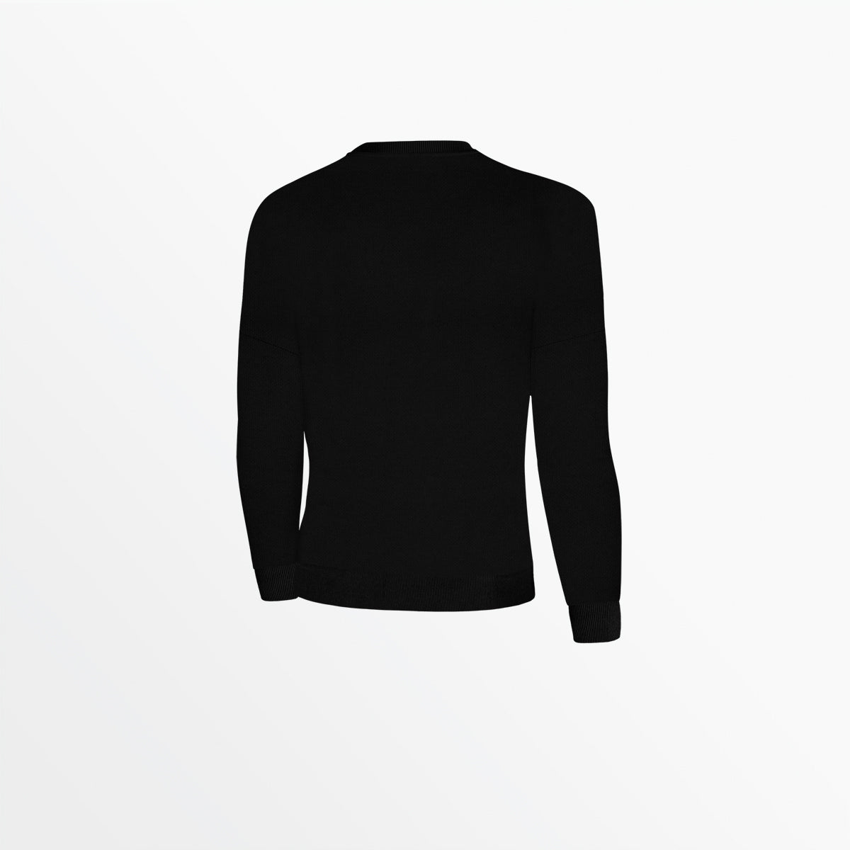 Women's Stylish Tonal Crew Neck Sweatshirt - Soft & Comfortable Casual Pullover for Everyday Wear, Gym, or Lounge