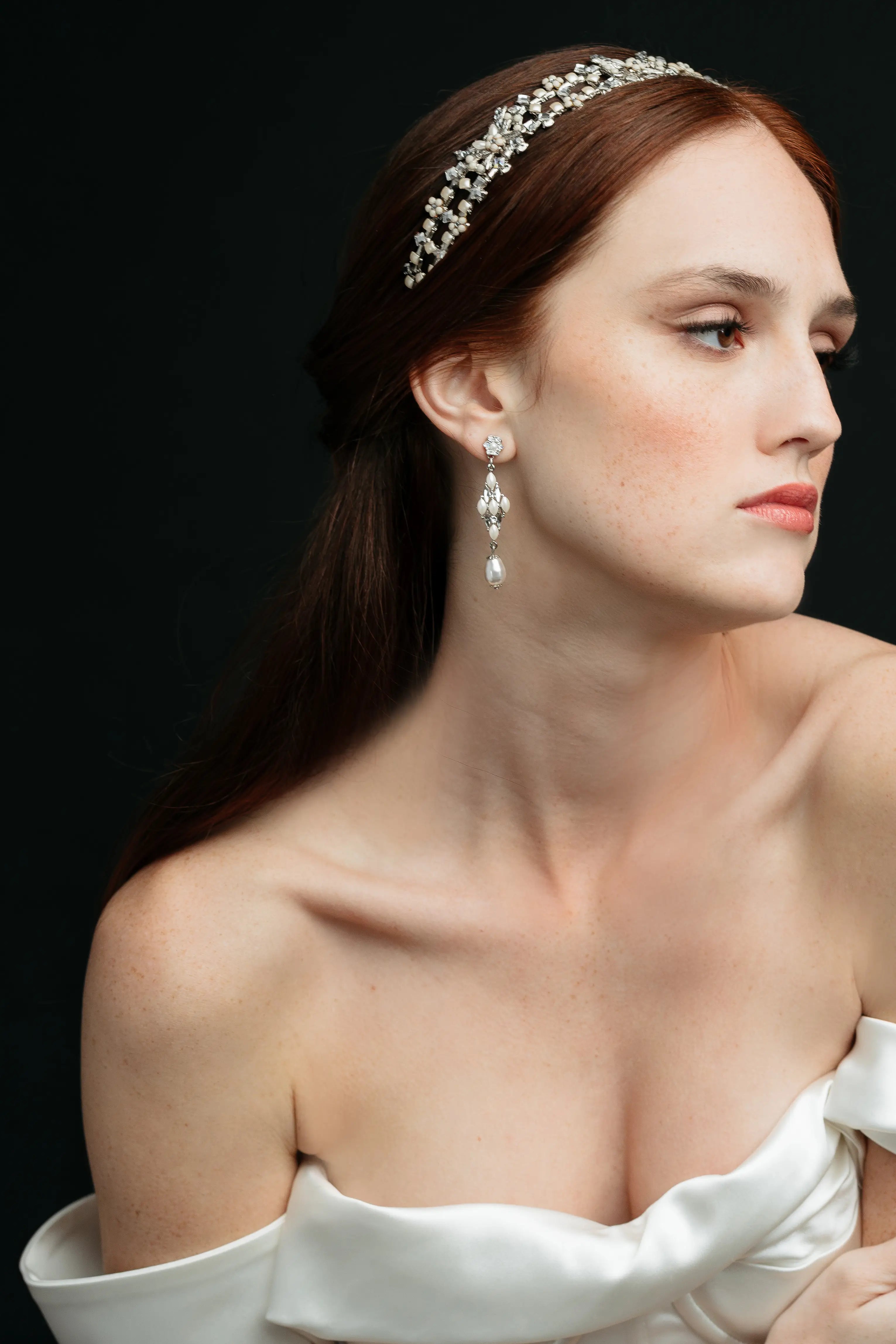 Hypnotic Earrings for Women - Unique Dangle & Drop Earrings for Parties, Weddings & Special Occasions | Fashion Jewelry Gift for Her