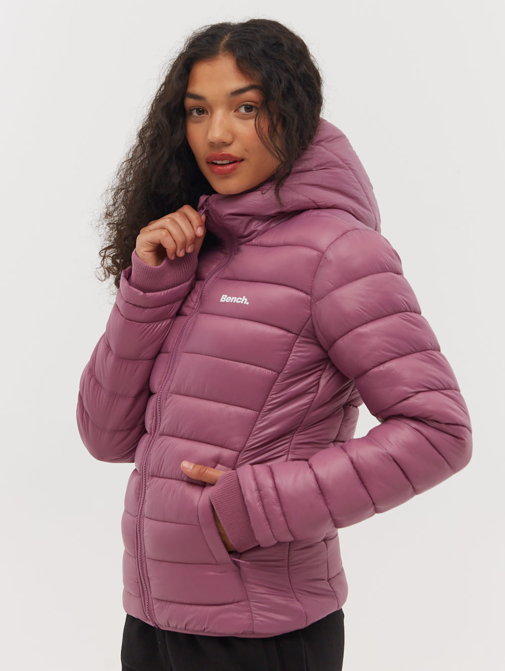 Kara Insulated Puffer Jacket - Warm Winter Coat for Women, Lightweight Waterproof Down Alternative Jacket - Perfect for Skiing, Snowboarding & Outdoor Activities