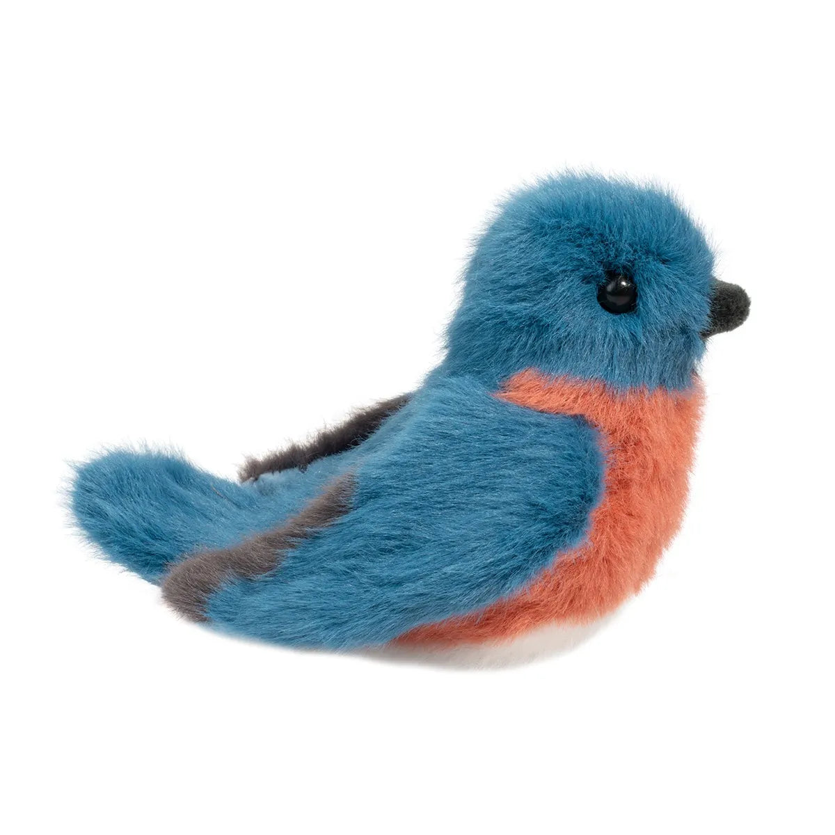 Bertie Bluebird - Adorable Plush Stuffed Animal Toy for Kids, Perfect Gift for Birthdays & Holidays | Cute Nursery Decor & Comfort Companion
