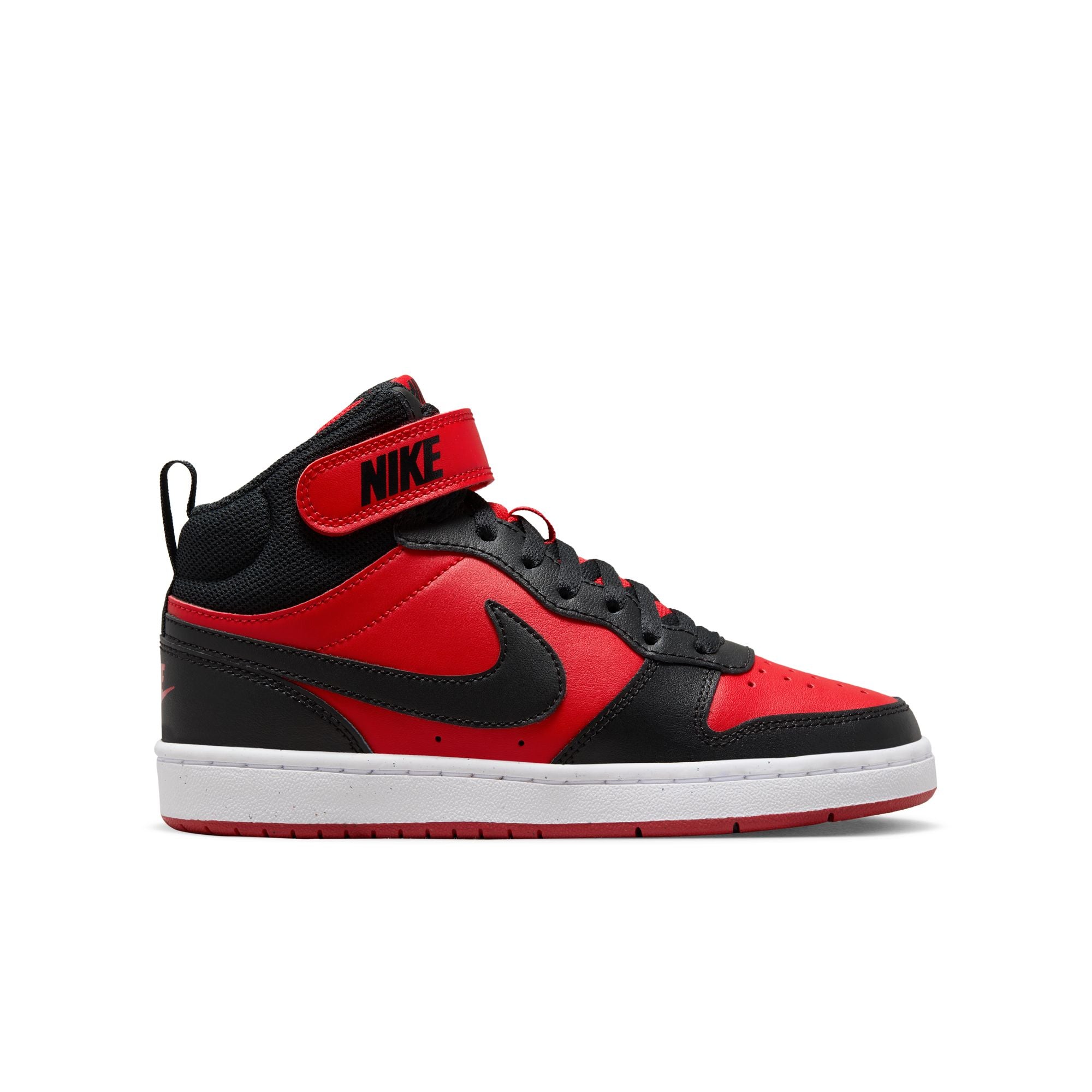 Court Borough Mid 2 GS Junior's Sportswear Shoes - Comfortable Basketball Sneakers for Girls - Perfect for School, Training & Casual Wear