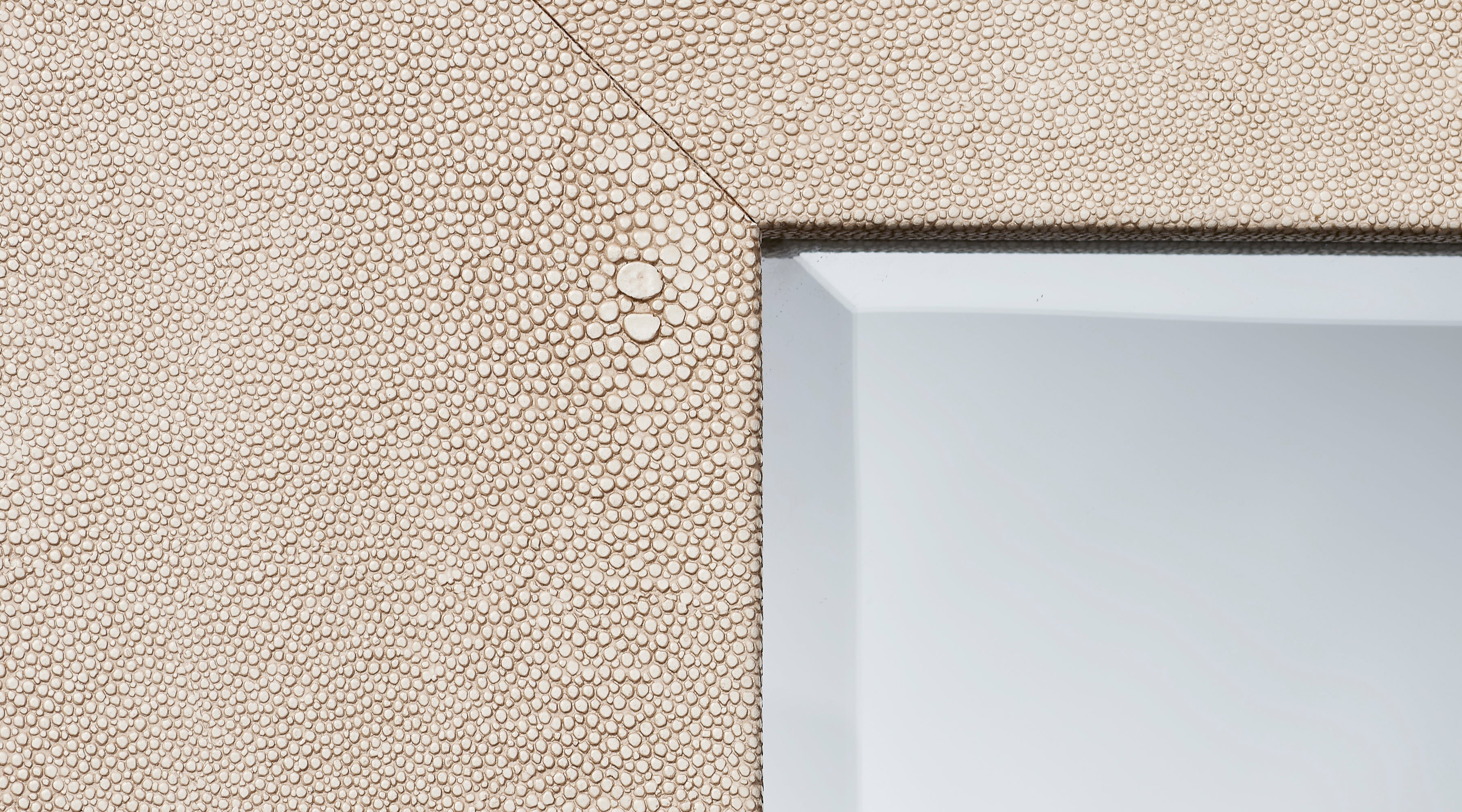 Rectangle Wall Mirror - Modern Framed Decorative Mirror for Living Room, Bedroom, Bathroom - Home Decor & Interior Design
