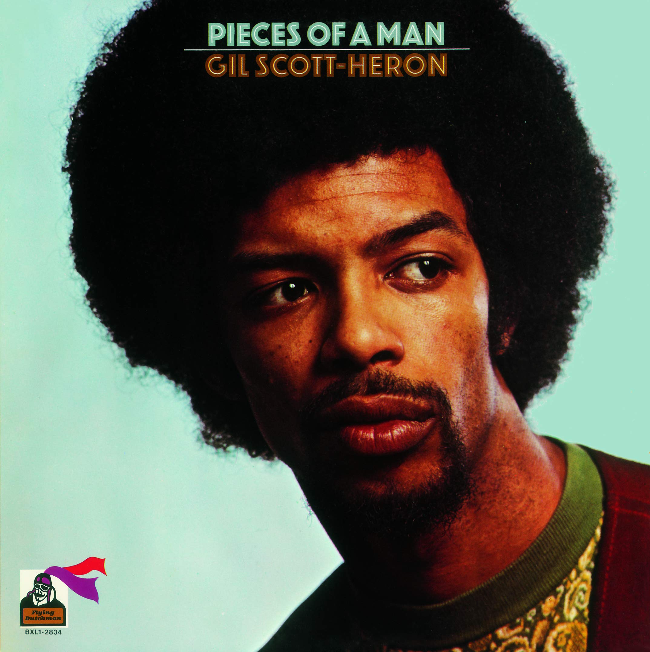 Pieces Of A Man (Deluxe Edition with 3 Bonus Tracks) - Vinyl Record | Perfect for Jazz Lovers & Music Collectors | Great for Home Listening & Gift Giving