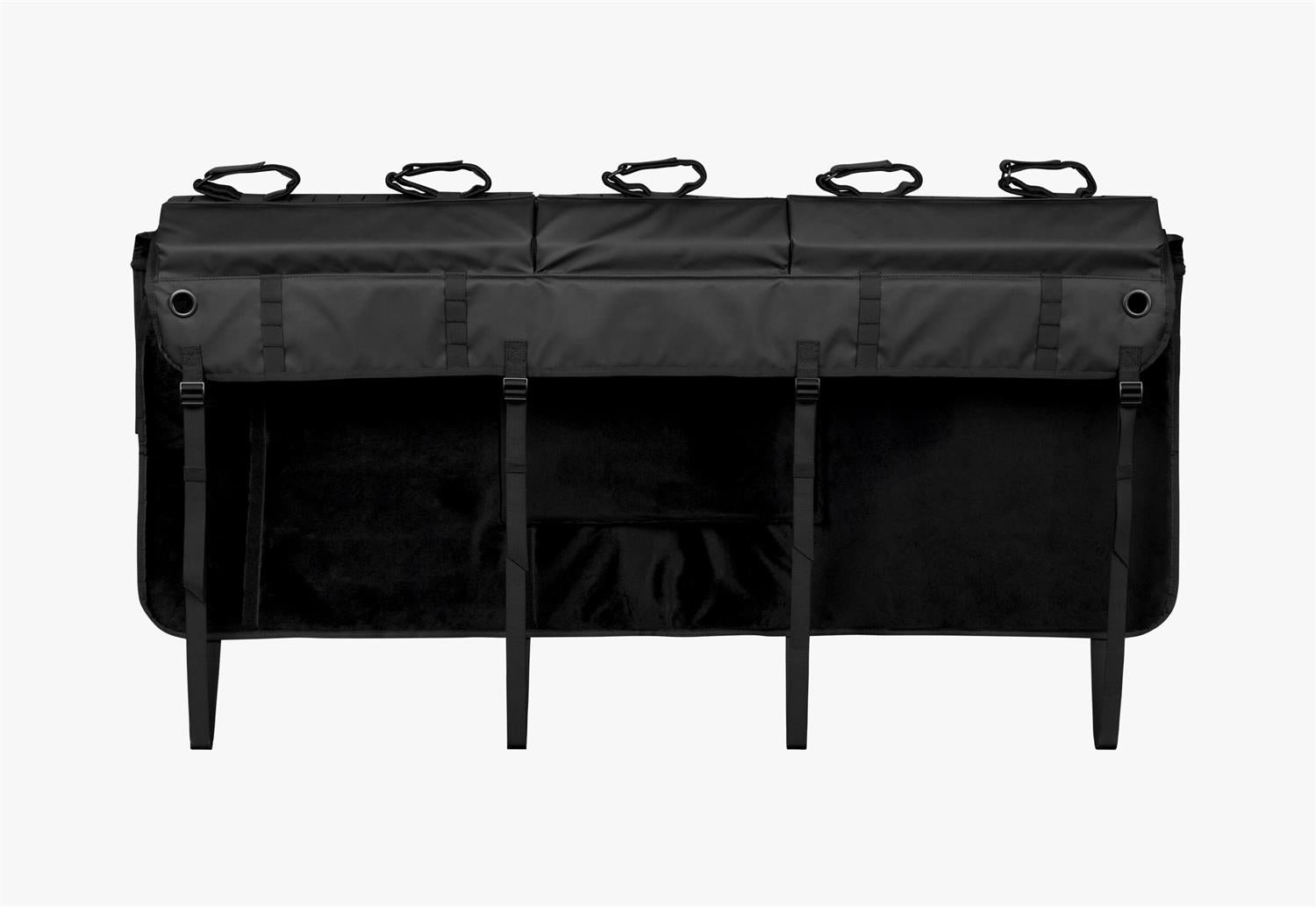 Race Face T3 Tailgate Pad - Premium Bike Rack for Pickup Trucks | Secure & Easy Loading | Perfect for Mountain Biking & Outdoor Adventures