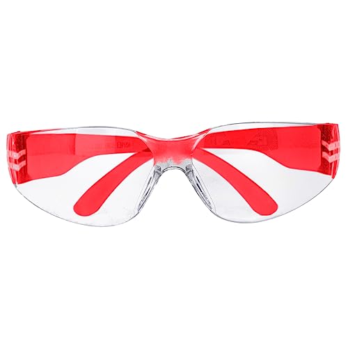 Clear/Red