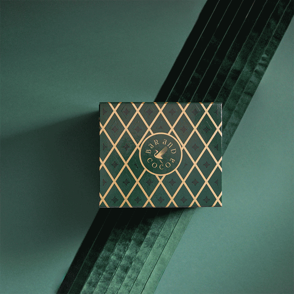 Premium Gourmet Chocolate Gift Box - Grand Chocolate Voyage Luxury Collection for Holidays, Birthdays & Corporate Gifting