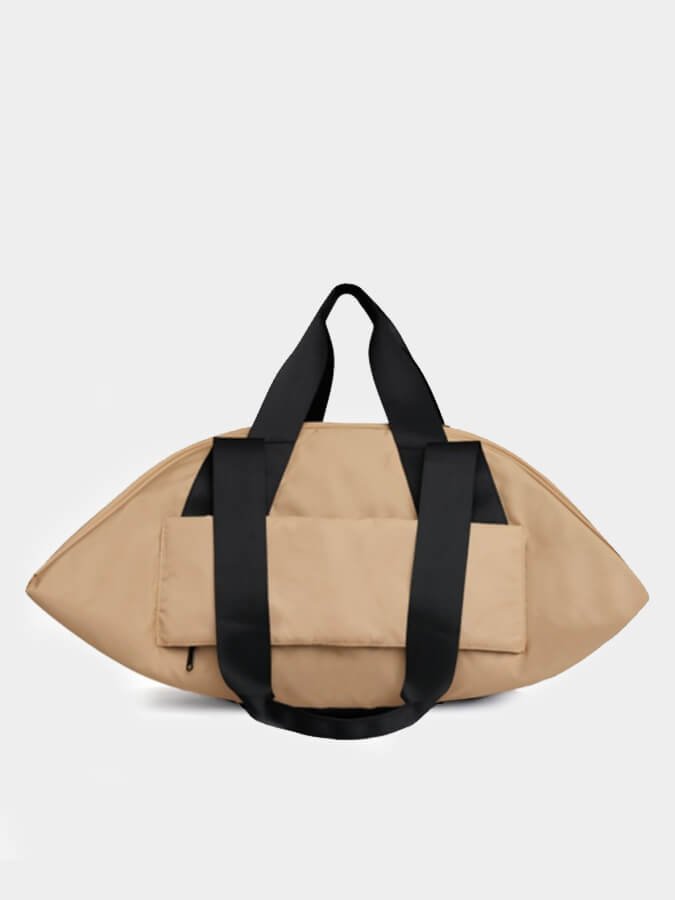 Vooray Studio Duffel Bag - Waterproof Gym Bag with Shoe Compartment & Laptop Sleeve - Perfect for Travel, Workout & Sports | Durable Carry-On Bag for Men & Women