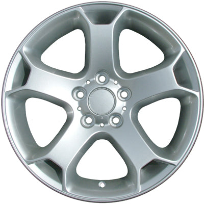 BMW X5 OEM Silver Wheel Rim 18 Inch ALY059445 (2002-2006) - Perfect for Replacement & Car Upgrades - Model 36116761930