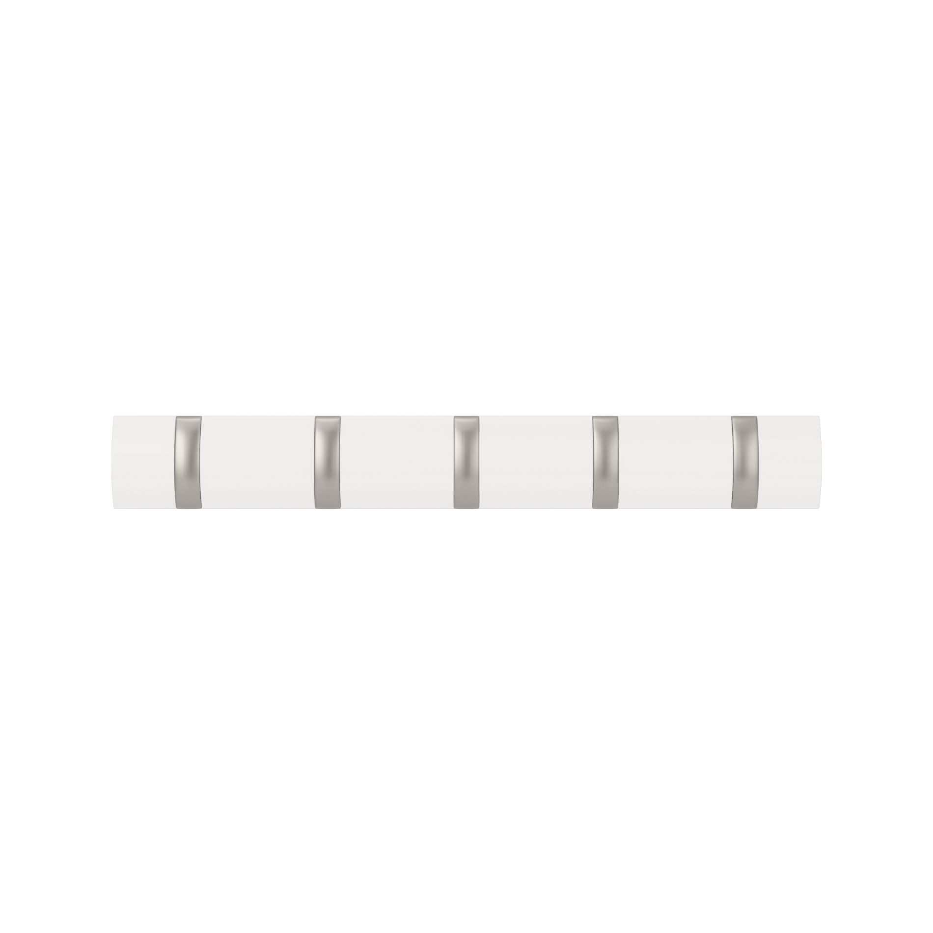 Flip 5 Wall Hook - Heavy Duty Adhesive Hooks for Hanging Decor, Keys & Towels - Perfect for Bathroom, Kitchen & Bedroom Organization